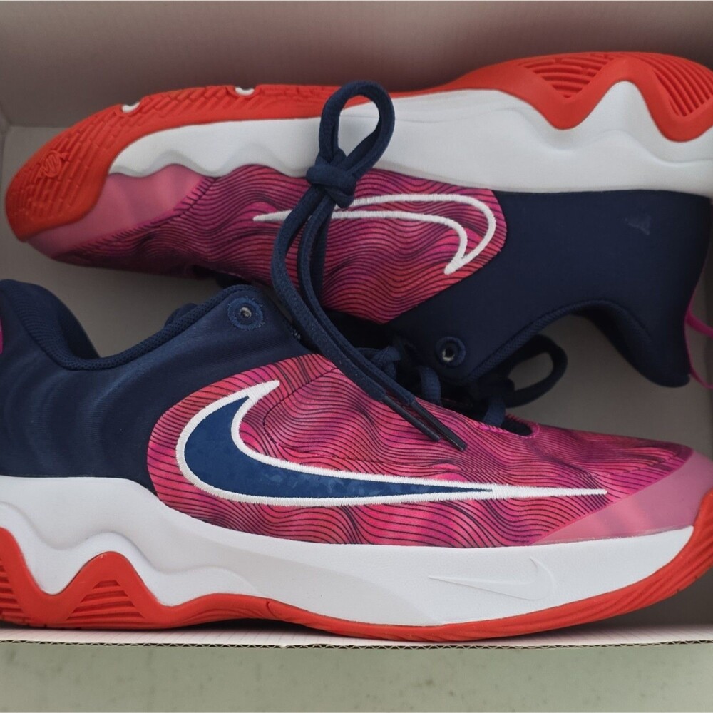 Nike Giannis Immortality 4 SE (GS) Kids Basketball Shoes US 5 IH7662-600